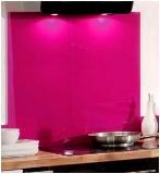 Coloured Glass Splashback W=1000mm x H=750mm